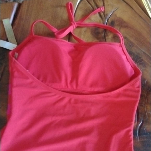 Colorblock swimsuit - Picture 7 of 7